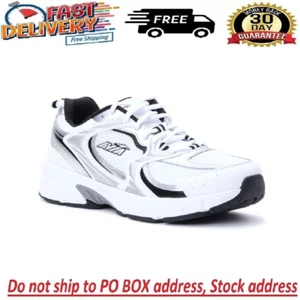 SALE! Avia Men's 5000 Athletic Performance Lace-up Running Shoes Wide Width - Picture 1 of 8