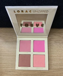 LORAC Unzipped Cheek Blush Palette Sold Out - Picture 1 of 10
