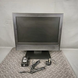 Onn 19" Monitor SCART VGA Tuner 720p TFT Display LE19LCD0801 Black - Picture 1 of 18
