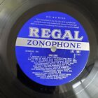 TYRANNOSAURUS T REX - UNICORN - 1st PRESS VINYL LP - BLUE REGAL ZONOPHONE MONO