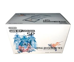 GBA Final Fantasy Tactics Advance USDE Japan Free Shipping Very Good Condition - Picture 1 of 9
