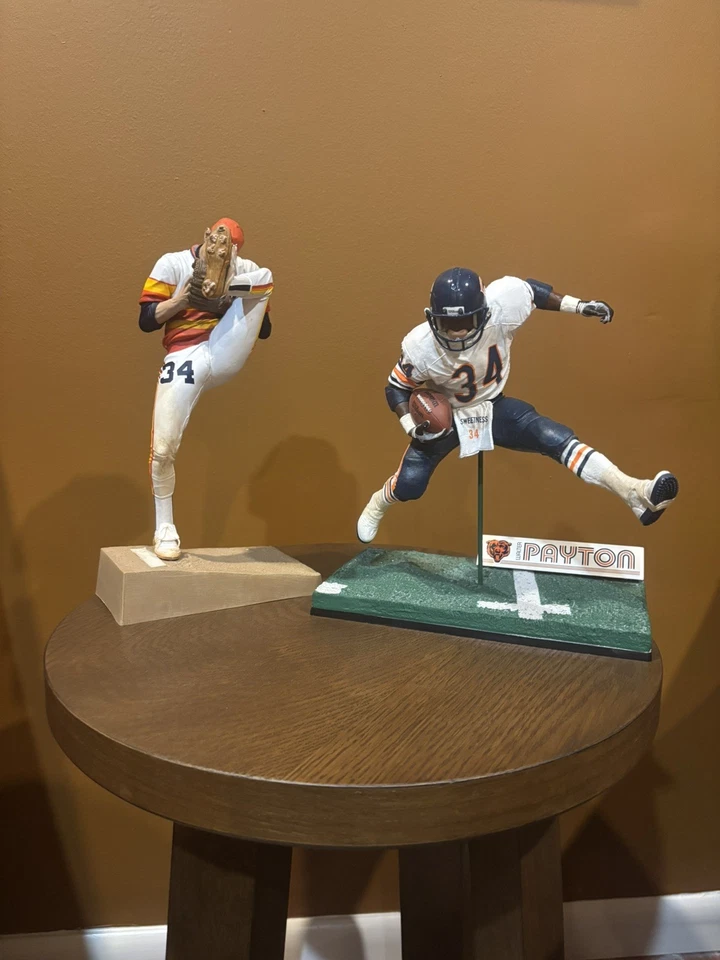 Figura de acción McFarlane Toys Brady Payton Ryan 12 pulgadas Foto 1 de 1