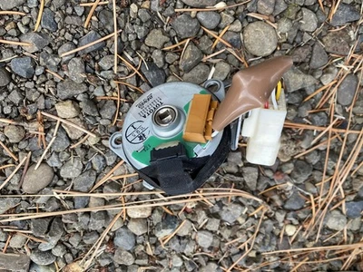 Motor telescópico eléctrico columna de dirección Toyota Land Cruiser LX470 1998-2007 FABRICANTE DE EQUIPOS ORIGINALES Foto 1 de 2