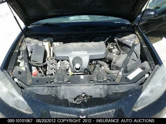 Brazo de control inferior del pasajero delantero Opt FE2 04-07 GRAND PRIX 964768 Foto 1 de 4