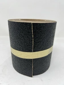 6" x 30' Roll Heavy Duty 36 Grit Anti Slip Non-Skid Safety Tape Stairs Steps - Picture 1 of 1