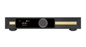 SMSL D2R Flagship HiFi Appassionati MQA Decoder Audio Alta Risoluzione USB DAC - Foto 1 di 12