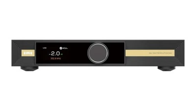 SMSL D2R Flagship HiFi Appassionati MQA Decoder Audio Alta Risoluzione USB DAC - Immagine 1 di 4