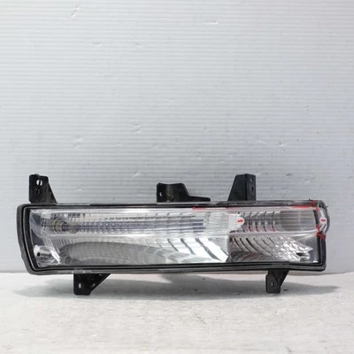 2017-2021 Jeep Compass Left Side Turn Signal Park Light OEM 55112721AB - Image 1 of 4