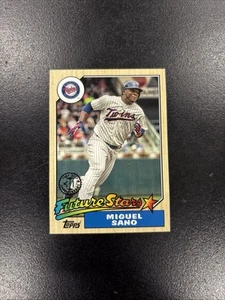 2017 Topps '87 TOPPS 30th ANNIVERSARY Pick-A-Card Syndergaard Altuve Gurriel ++ - Picture 1 of 13