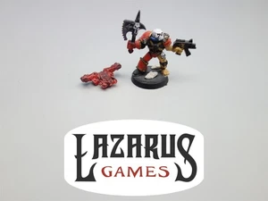 Warhammer 40k World Eaters Chaos Space Marines - Khorne Berzerker (Rogue Trader) - Picture 1 of 4