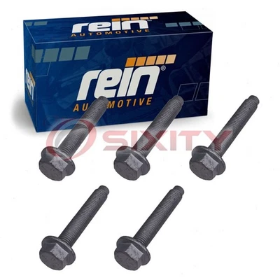 5 件 Rein 变速器安装螺栓适用于 2008 - 2009 年奥迪 TT 2.0L L4 手动 oc — 第 1/4 张图片