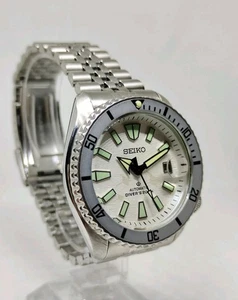 ATEMBERAUBENDE SEIKO DIVERS 7002-7001 SAVE THE OCEAN ZIFFERBLATT AUTOMATIK HERREN UHR MOD  - Bild 1 von 10