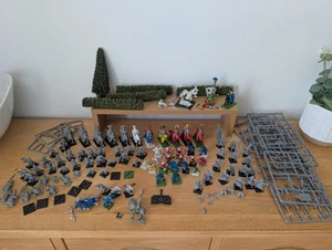 Games Workshop Warhammer Paquete Grande De Colección Años 90 Lizardmen, Slann, Viejo Mundo - Imagen 1 de 23