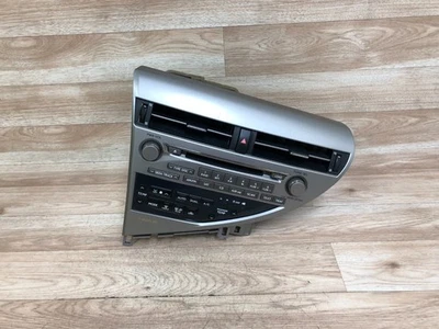 REPRODUCTOR DE CD NAVEGACIÓN FRONTAL LEXUS OEM RX350 RX450H UNIDAD PRINCIPAL DE RADIO AUXILIAR 2010-2015 Foto 1 de 4