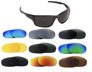 Lenti di ricambio polarizzate per occhiali da sole Oakley Canteen OO9225 più opzioni - Foto 1 di 25