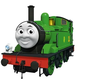 Bachmann 58815 HO Thomas der Zug "Oliver" mit beweglichen Augen - Bild 1 von 1