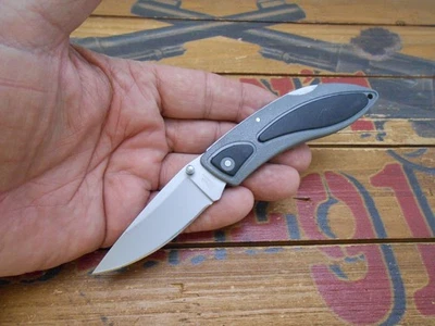 Карманный нож Gerber LST II с фиксатором с плоским лезвием Portland Or. - Изображение 1 из 4