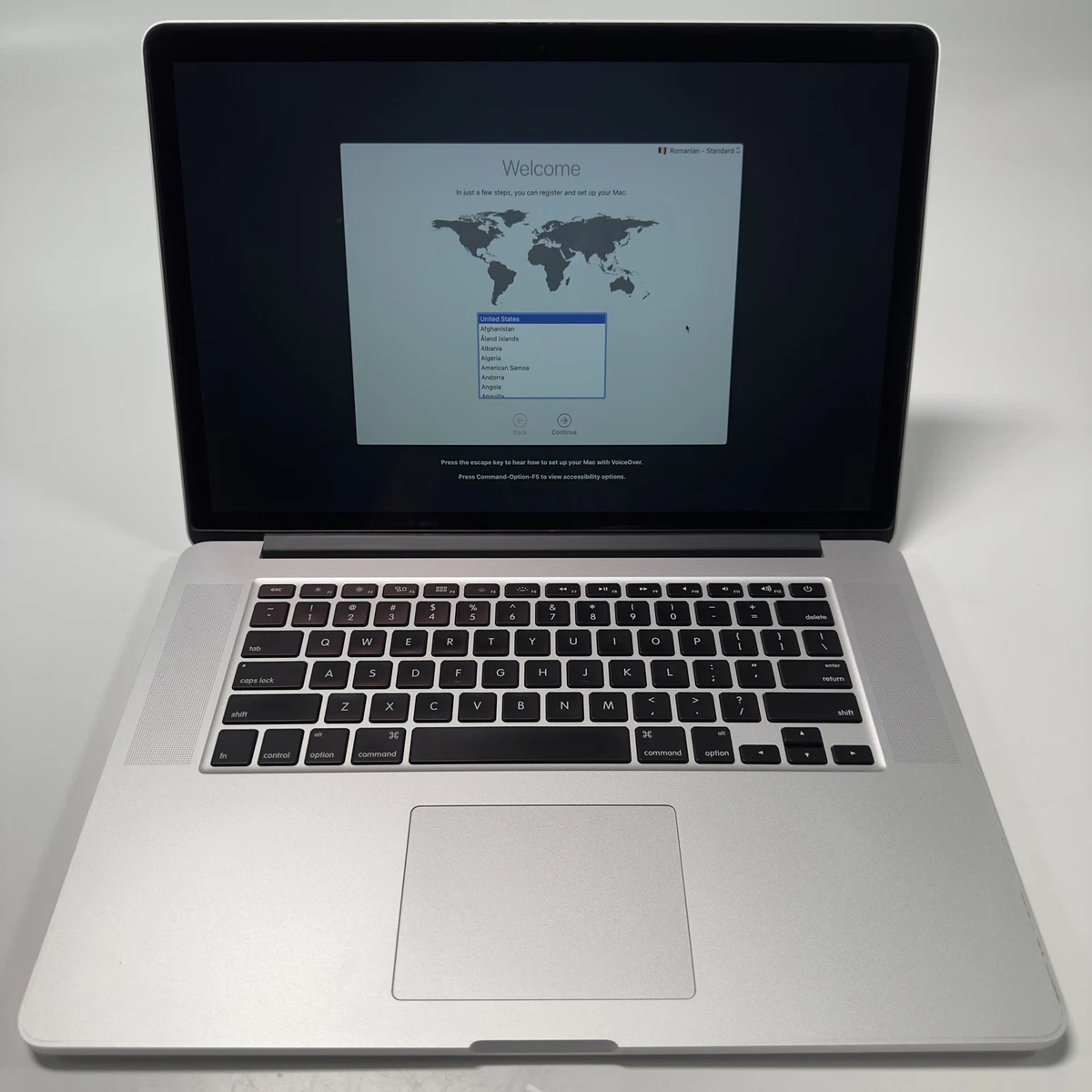 2013 Apple MacBook Pro 15.4 Inch Laptops for sale | eBay