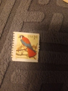 1 Cent Stamp - Picture 1 of 1