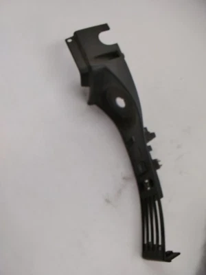 Panel de embellecimiento del tablero izquierdo Porsche 944 951 968 S2, negro, 94455242900 Foto 1 de 3