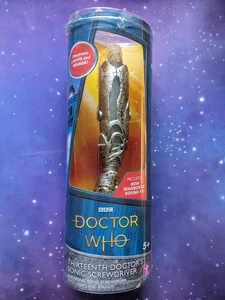 Genuine 13th Dr Who Sonic Screwdriver Electronic Light Sound Not Chinese Bootleg - Picture 1 of 21