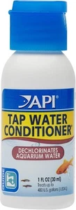 API TAP WATER CONDITIONER Aquarium Water Conditioner 1-Ounce 1-Ounce, White  - Bild 1 von 7