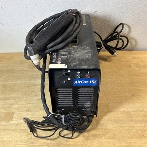 Thermal Dynamics 15c Plasma Cutter W/ Built In Air Compressor  - Picture 1 of 10