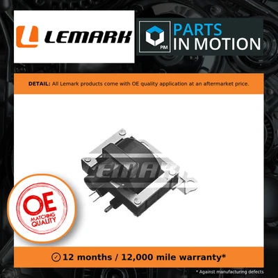 Ignition Coil fits VAUXHALL VICEROY 2.5 81 to 82 25S Lemark Quality Guaranteed - Image 1 of 4