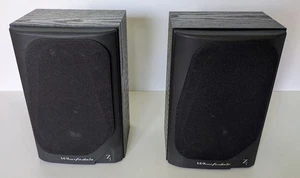 Wharfedale Diamond 7.1 Speakers 100w 8ohm Good Condition Bookshelf or Standmount - Picture 1 of 9