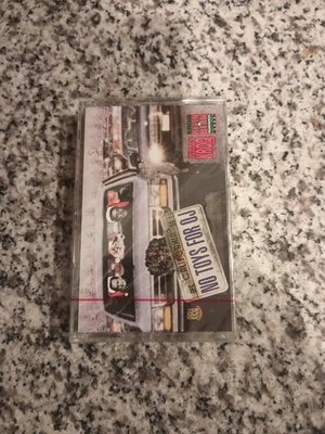 Kevin & Bean No Toys For OJ Sealed Audio Cassette Tape 1994 KROQ 106.7 FM SEALED - Image 1 of 2