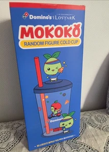 *New* Lost Ark Mokoko x Domino 2025 Random Figure Cold Cup Tumbler_Ultra Rare - Picture 1 of 4