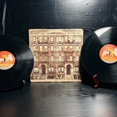 Led Zeppelin - Physical Graffiti (US, 1975, 1st Press, MO, SS 2-200) 2x Vinyl - Image 1 of 4
