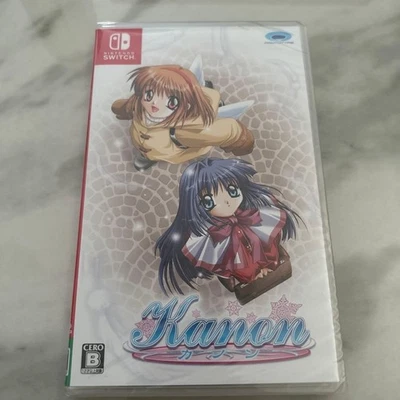 Brand New Kanon Nintendo Switch Japanese Ver. Multi-Language (JP/EN/CH) Japan - Image 1 of 4