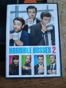 Horrible Bosses 2 DVD - Picture 1 of 2