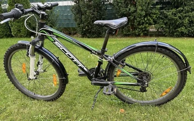 Scott 24 Junior Mountainbike 24 Zoll - Bild 1 von 4