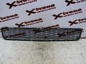 TOYOTA YARIS 2006-2009 FRONT BUMPER LOWER CENTRE GRILL - XBGL0056 - Picture 1 of 2