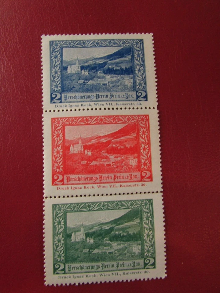 poster stamp cinderella vignette marken bloc herschonerungs prein rox - Photo 1/1