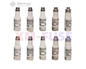 1 pieza nuevo fusible Ferraz Shawmut D01GG40V6 6A 400V - Imagen 1 de 2