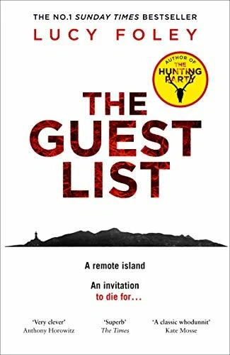The Guest List: The Biggest Crime Thriller of 2020 from The No.1 Bestselling Au - Image 1 of 1