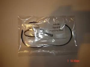 Ampro Premier 30, 40 Projector Belt, Fabric Motor Belt, Ampro 30 ,40 Belt ,New - Picture 1 of 1