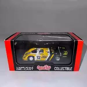 Quartzo - Porsche 965 Long Tail "New Man" #12 - Le Mans 1983 - 1/43 - Q3053 - Foto 1 di 6