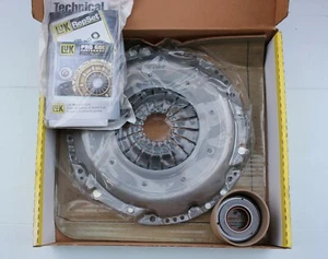 Clutch Kit LuK 04-170 For Chevy 2000 Chevrolet C2500 C3500 Pickup Truck - Bild 1 von 10