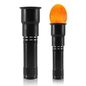 Egg Candler, Candling Light Tester for Eggs with High Intensity,Egg Candle fo... - Picture 1 of 8