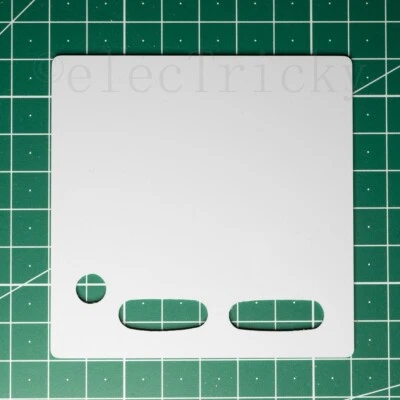 10x RFID Tag - PVC Card 80x80mm - Genuine SLIX-L - Compatible with Toniebox - Image 1 of 4