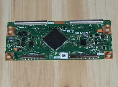 T-con board SHARP RUNTK5261TP (ZH) For VIZIO E701i-A3 E701iA3 - Image 1 of 4