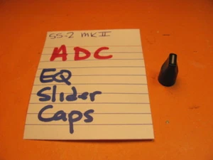📈ADC EQUALIZER SS-2 SOUND SHAPER 2 SLIDER CAP - Picture 1 of 4
