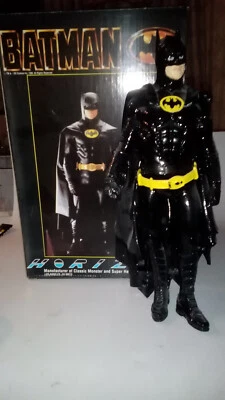 DC Batman 89 Film Modelkit Bausatz Horizon, gebaut, bemalt, 28 cm hoch - Bild 1 von 4