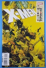 X-Men (Vol. 2 1991) #193 Children of the Vault Marvel Comics 2007