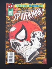 Sensational Spider-man #2, #4, #5   NM-  1996  Lot of 3 High Grade Marvel Books