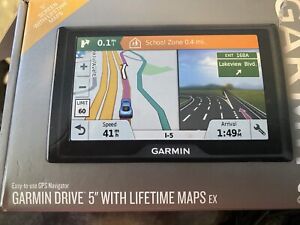 Garmin GPS-Auto Drive 5 USA LM EX (010-01532-0E)